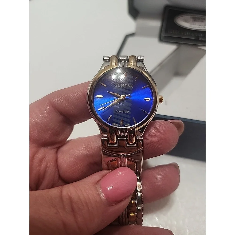 Geneva rainbow collection